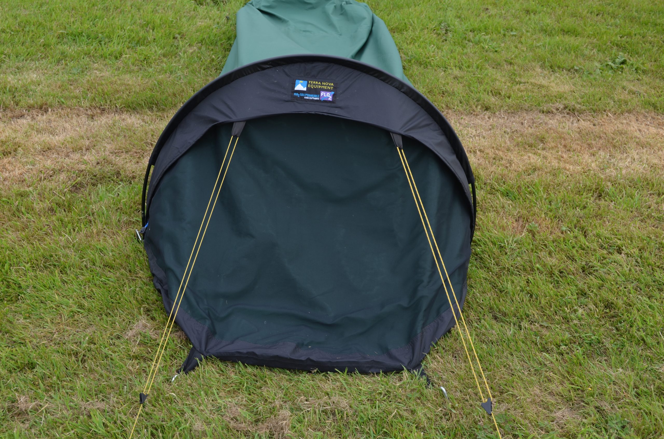 Bivi shop bag camping