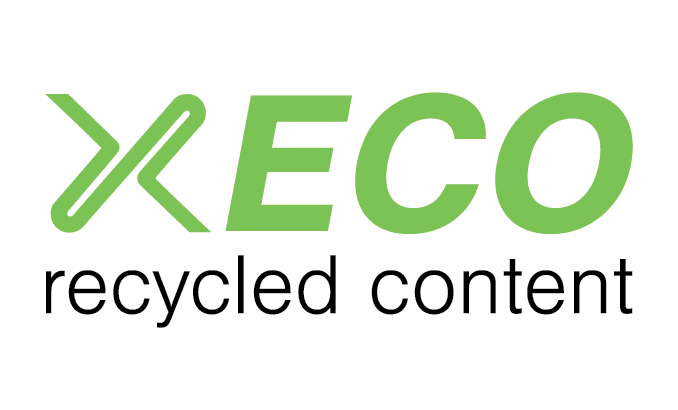 X-ECO Recycled Content