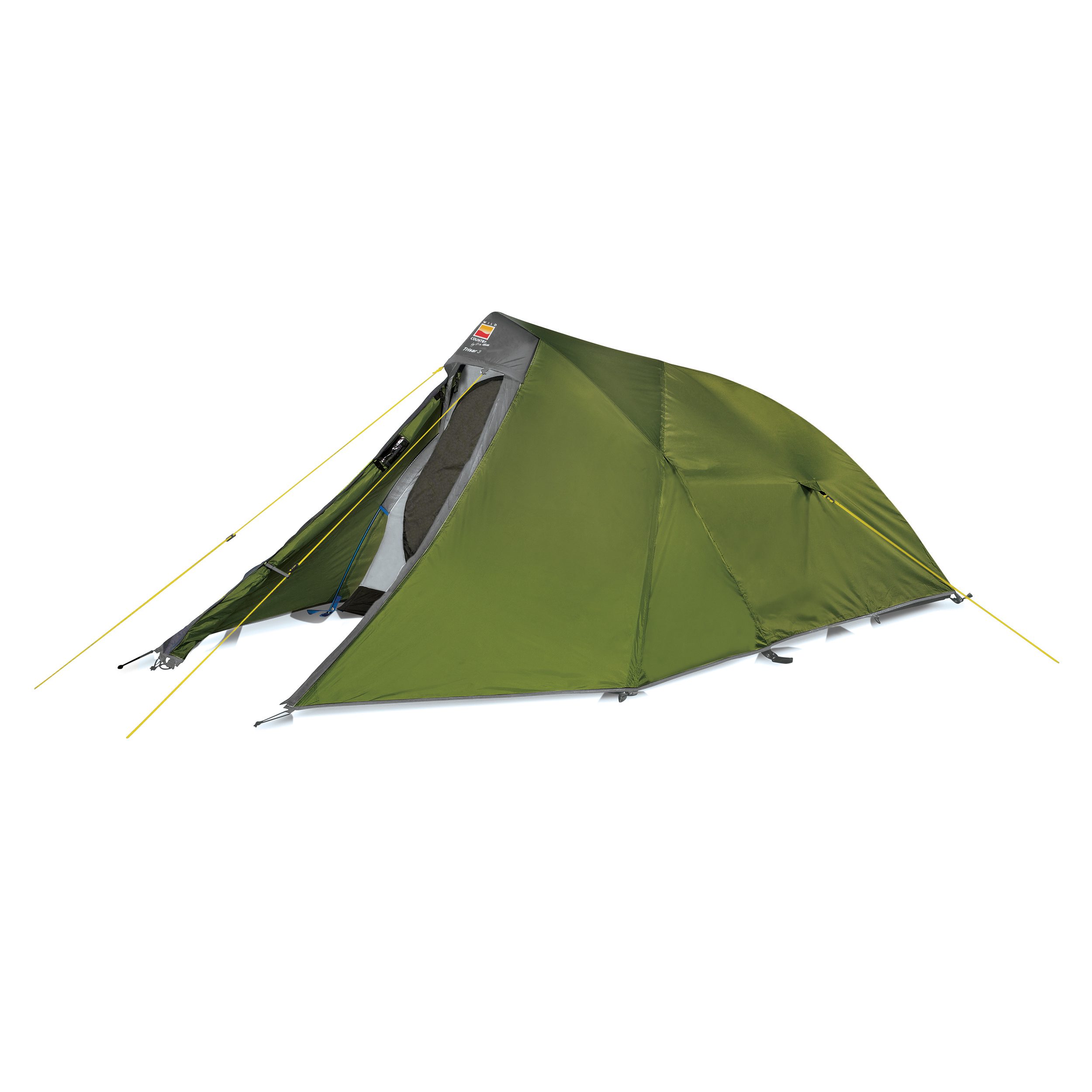 Outlet Trisar 3 Person Tents Wild Country