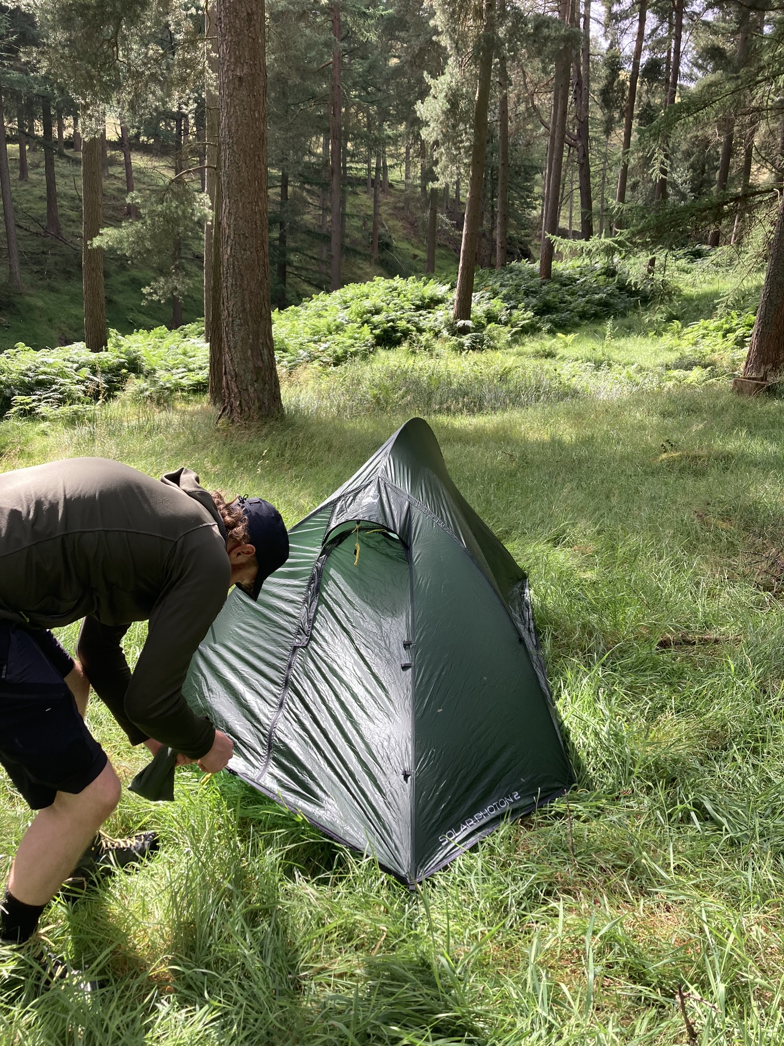 Benefits of Inner Pitch First Tents - Terra Nova