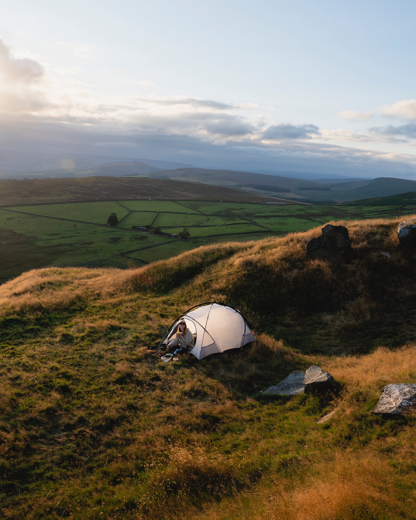 Benefits of Inner Pitch First Tents - Terra Nova