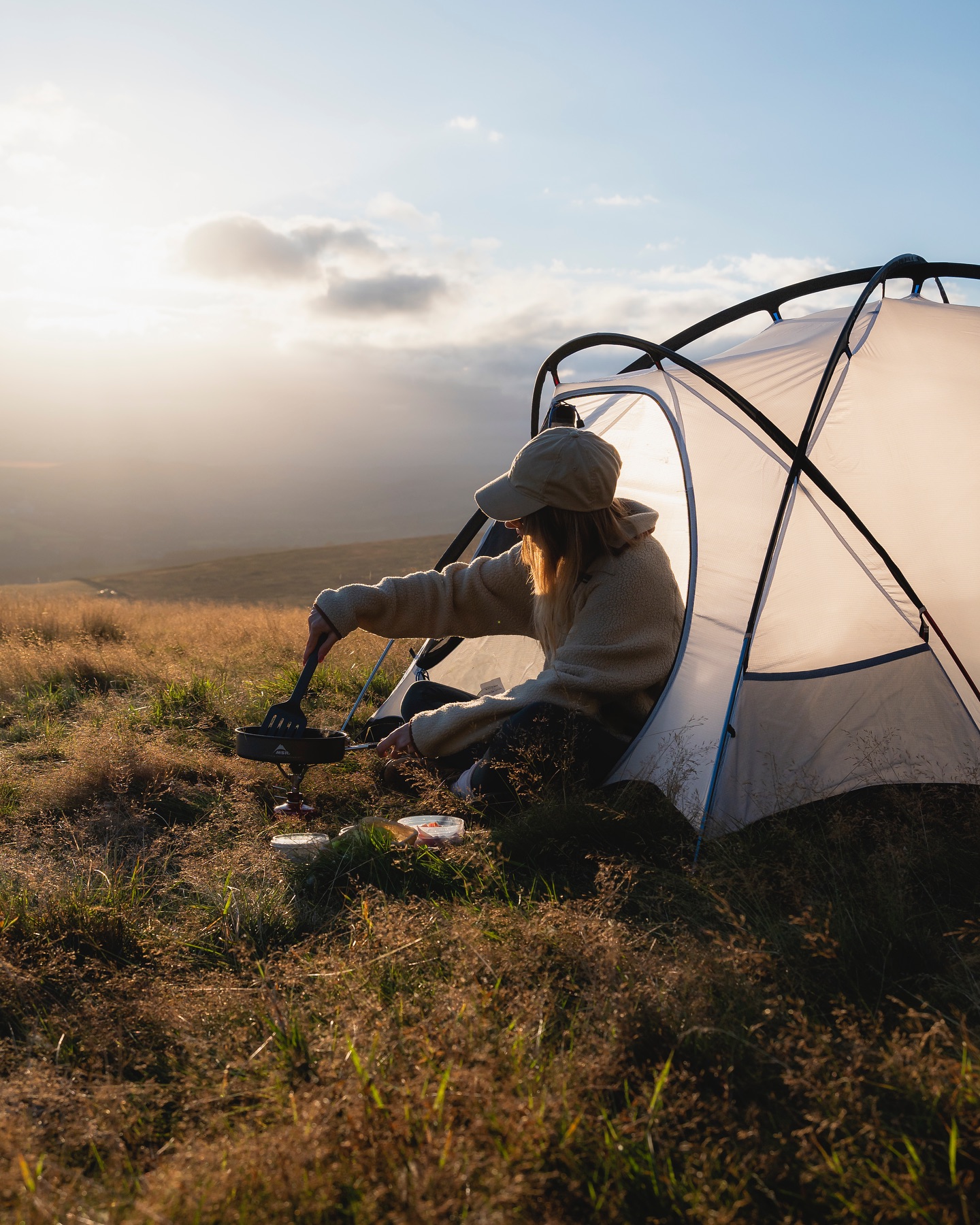 Benefits of Inner Pitch First Tents - Terra Nova